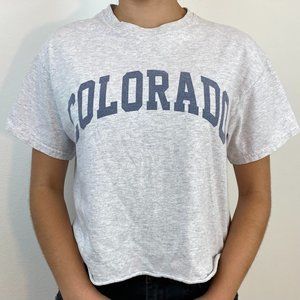 Brandy Melville Aleena Colorado Top